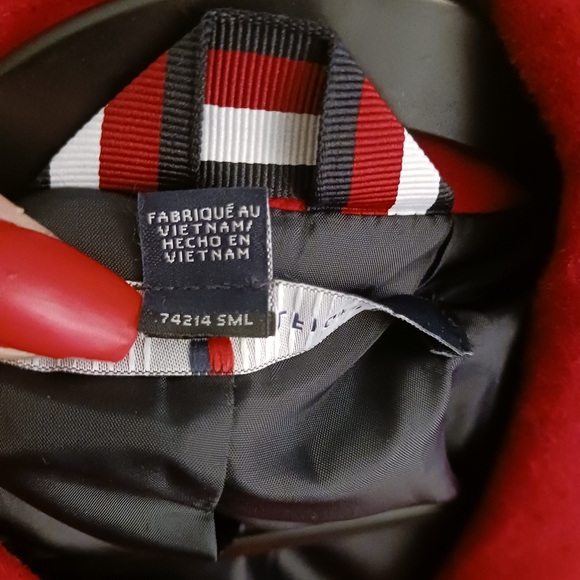 Beautiful Tommy Hilfiger Coat - Picture 4 of 7